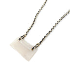 Chanel Necklace Gold — view 3