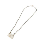 Chanel Necklace Gold — view 2