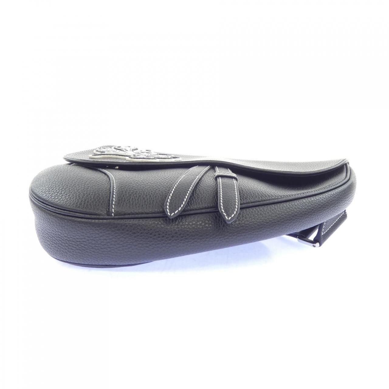 Dior Saddle Shawn Stussy 1 Ras — view 4