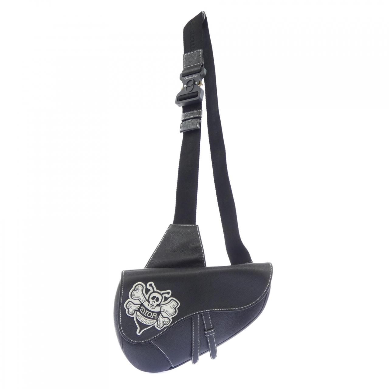 Dior Saddle Shawn Stussy 1 Ras