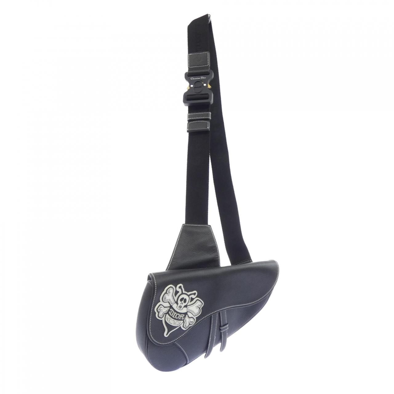 Dior Saddle Shawn Stussy 1 Ras — view 2