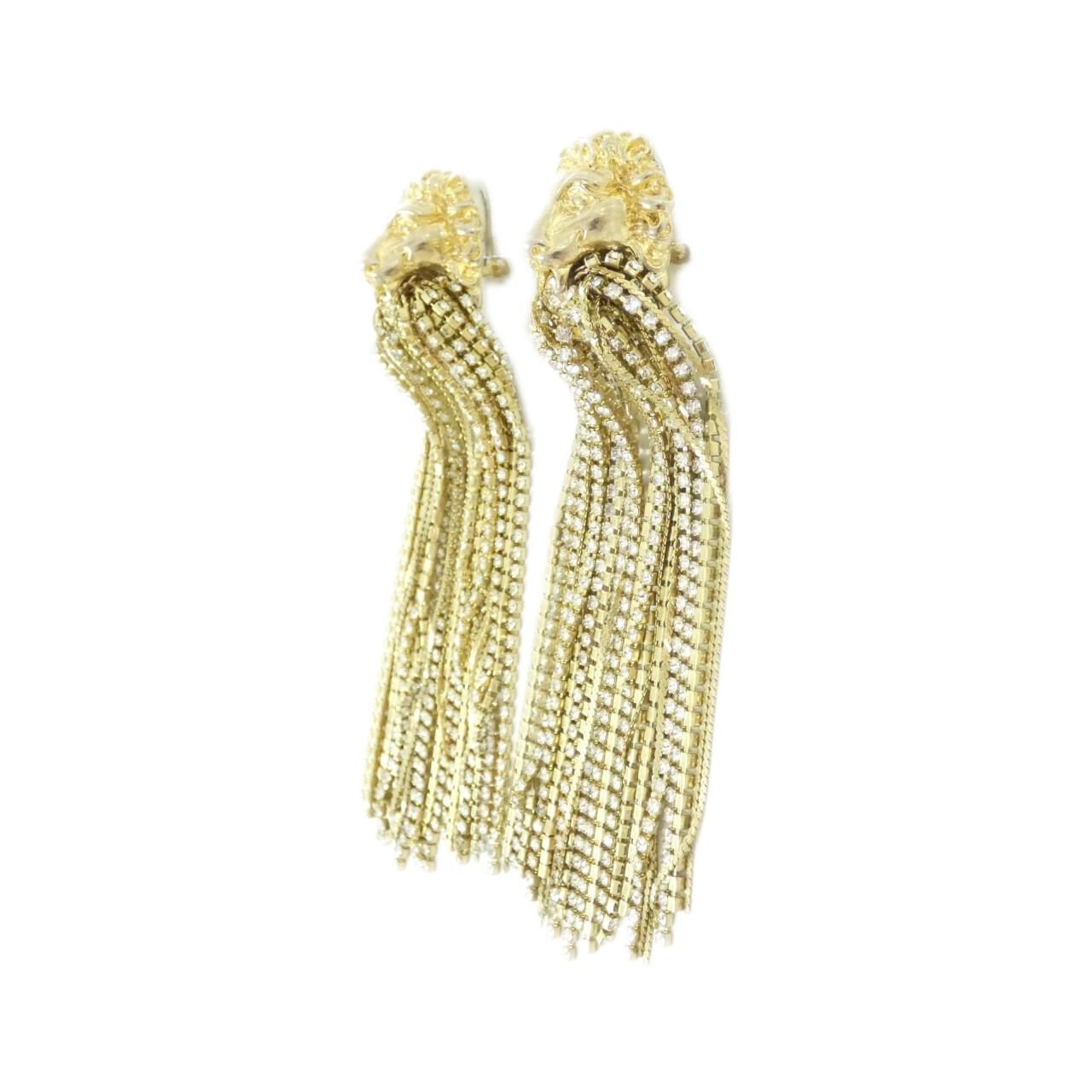Gucci Earrings Gold — view 2