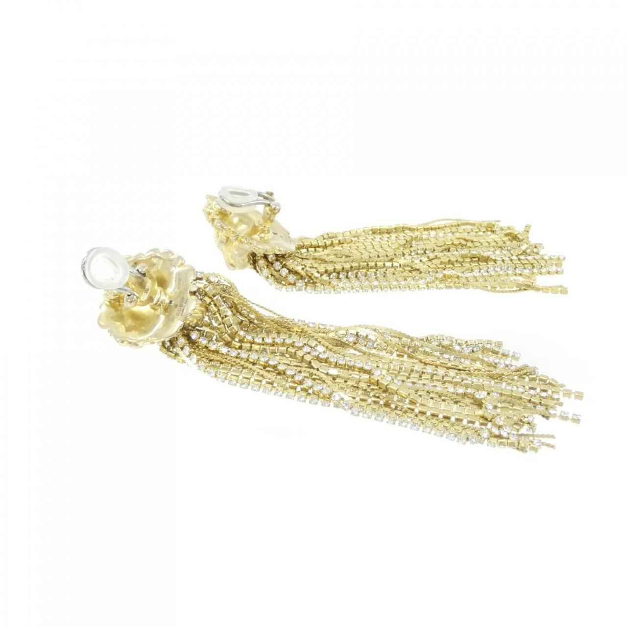 Gucci Earrings Gold — view 3