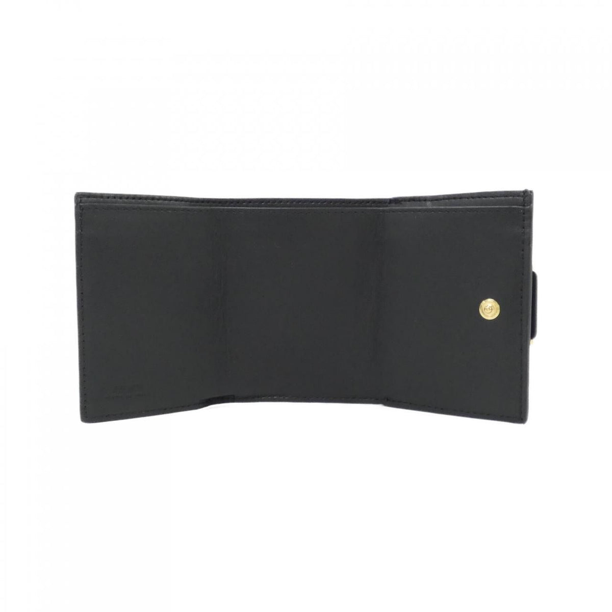 Fendi Wallet Gold — view 6