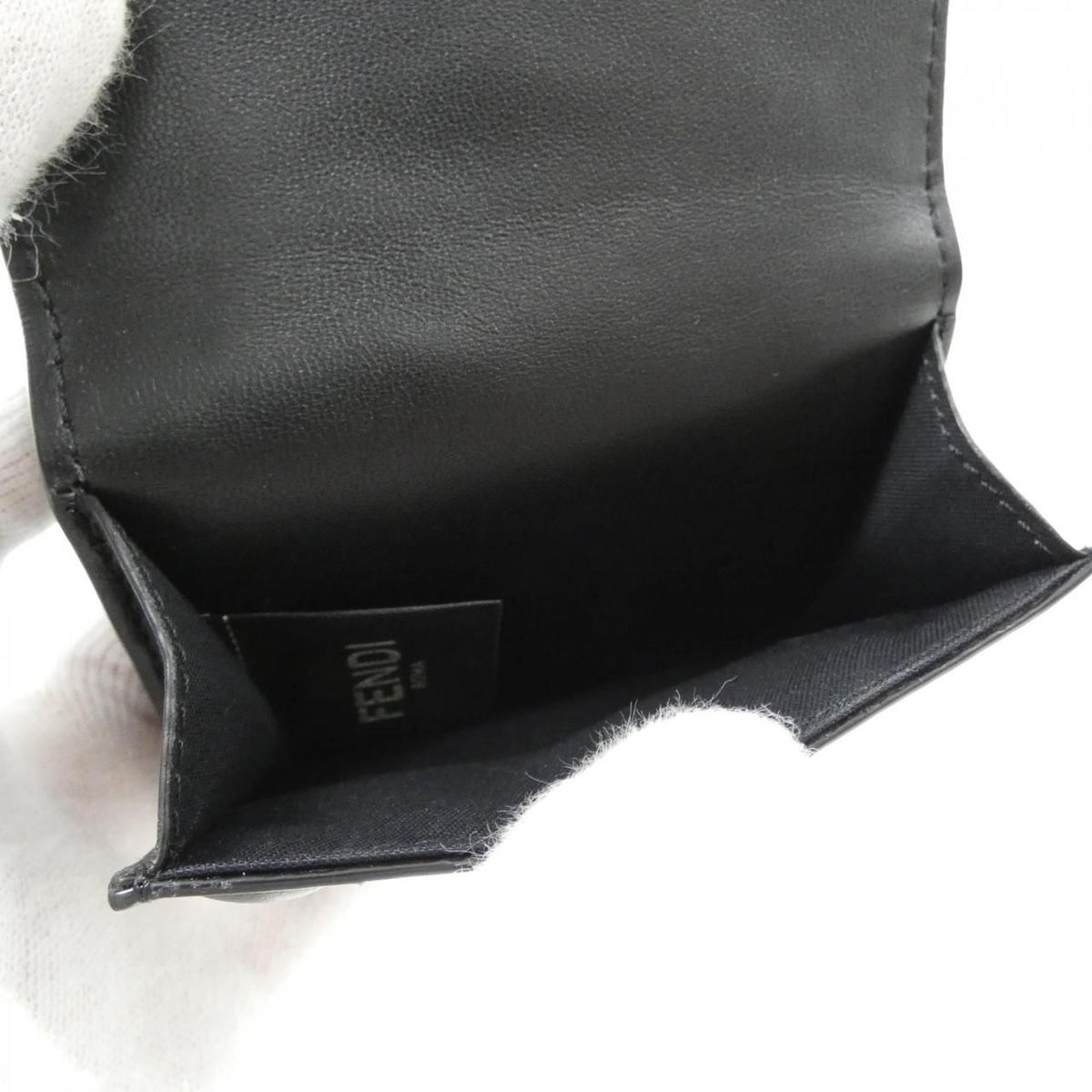 Fendi Wallet Gold — view 8