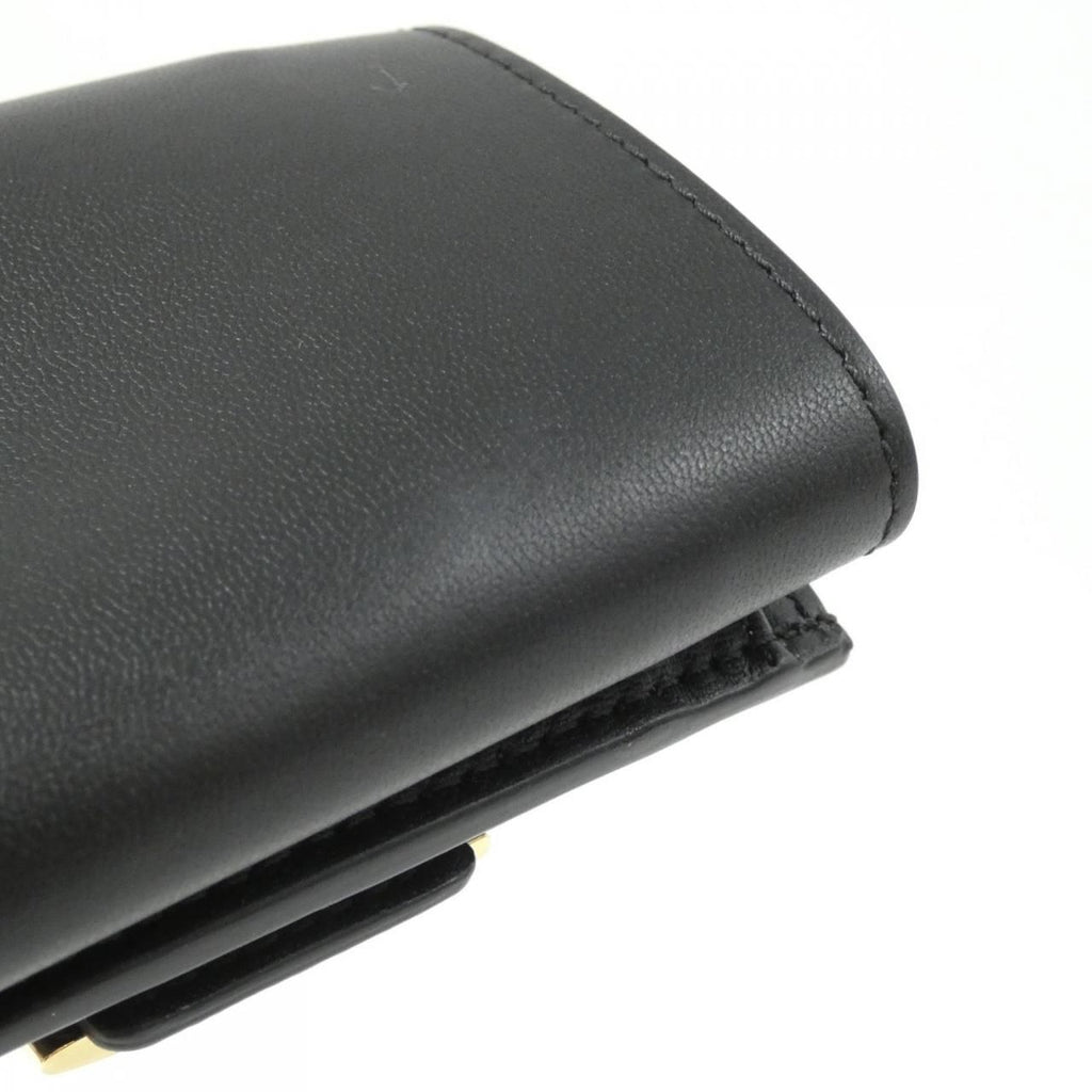 Fendi Wallet Gold — view 4