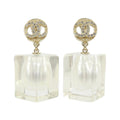 Chanel Earrings Gold