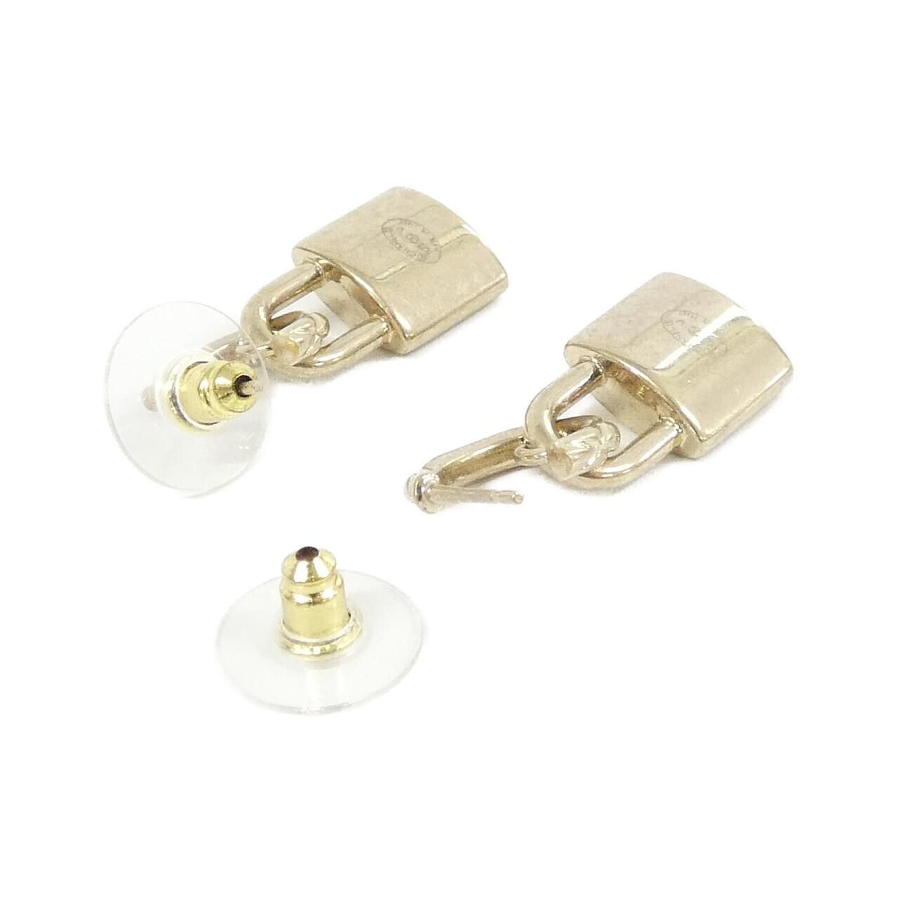 Chanel Earrings Gold — view 3