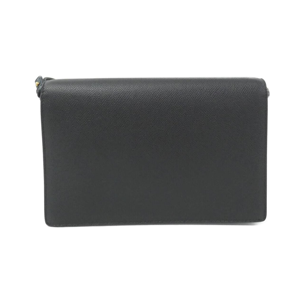 Dior Saddle Cbaa Chain Wallet Shoulder Bag — view 2