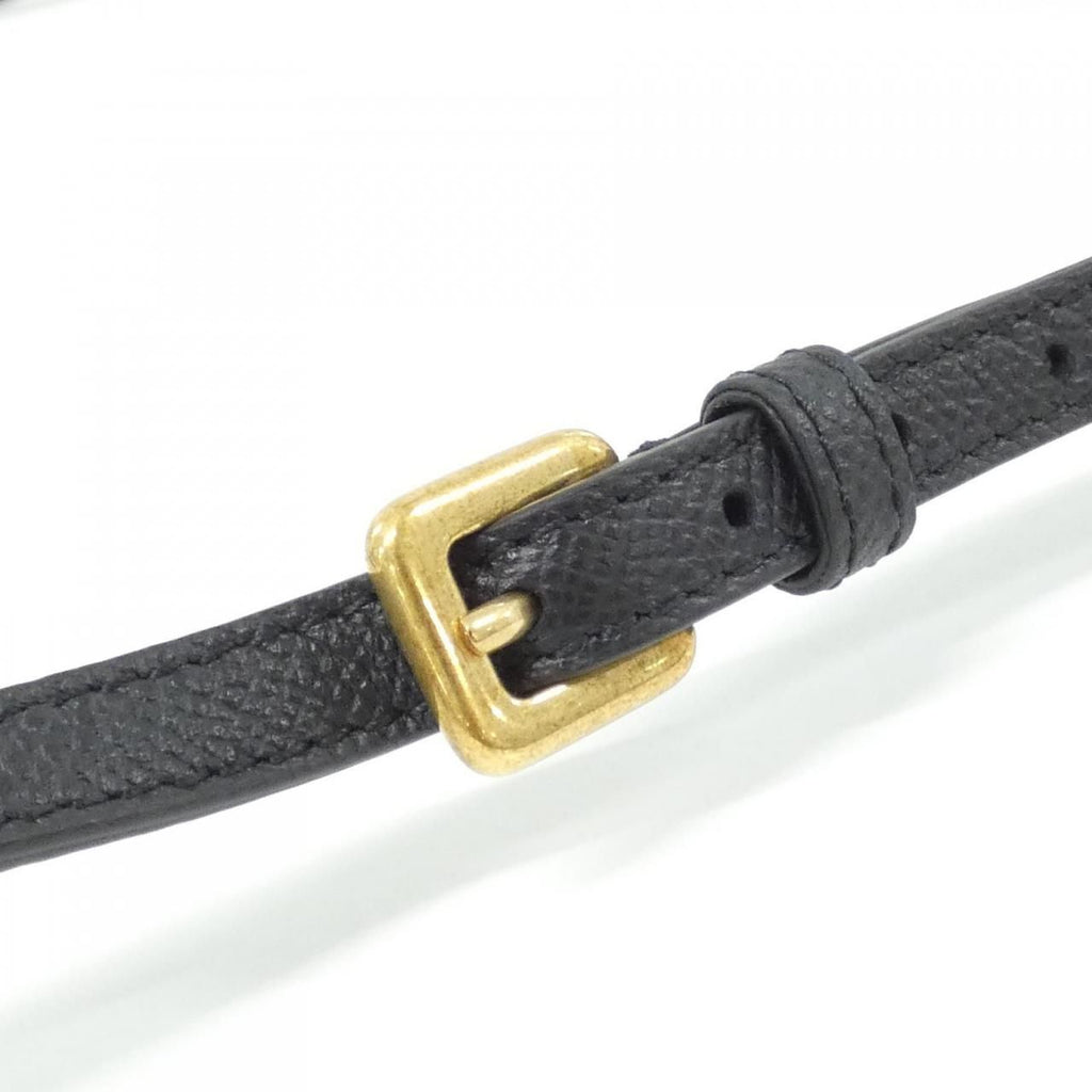 Dior Saddle Cbaa Chain Wallet Shoulder Bag — view 5