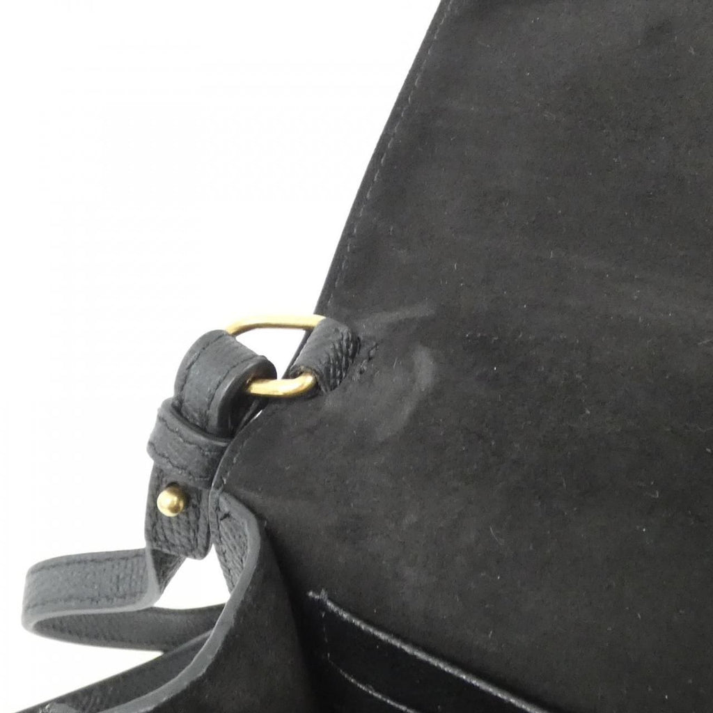 Dior Saddle Cbaa Chain Wallet Shoulder Bag — view 8