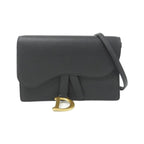 Dior Saddle Cbaa Chain Wallet Shoulder Bag
