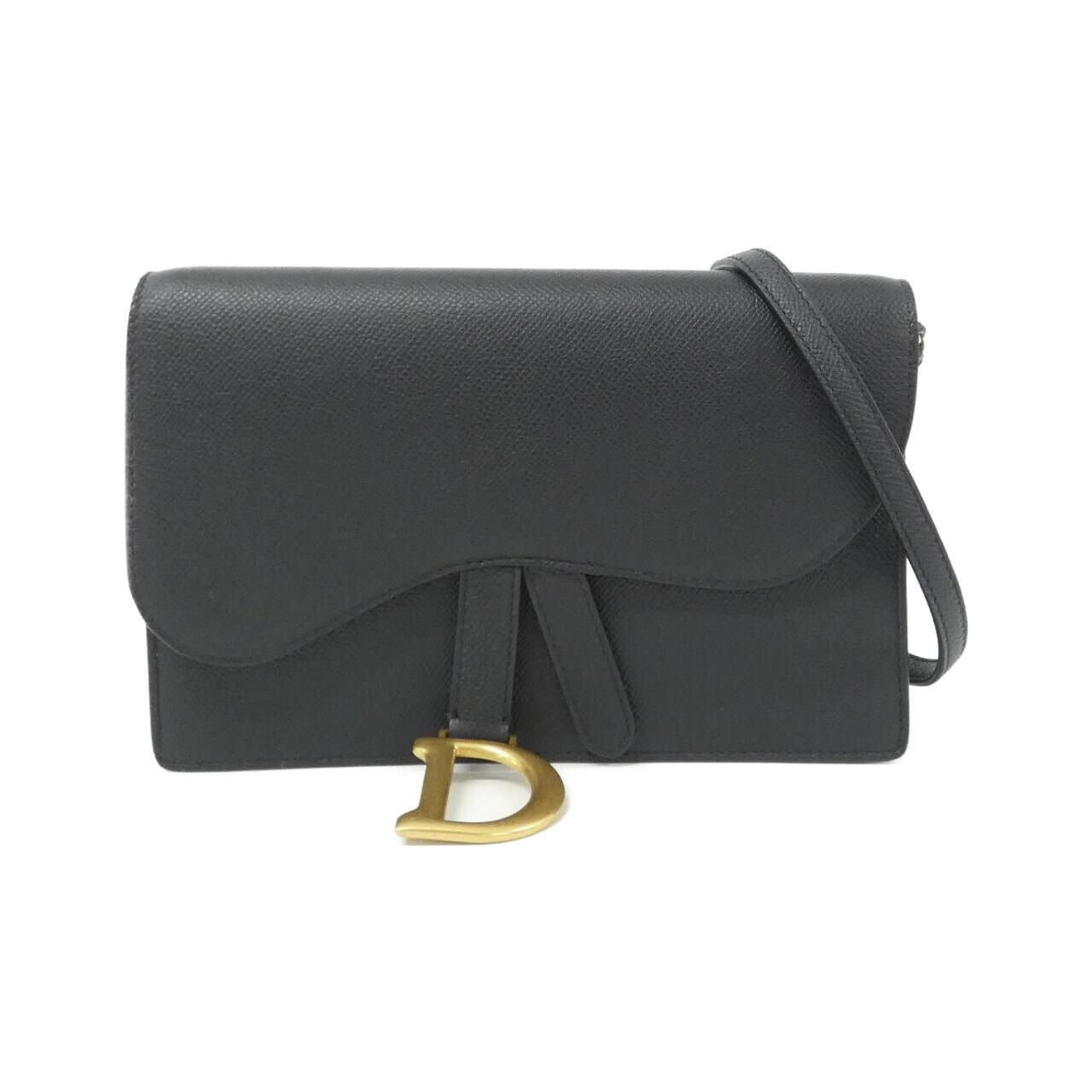 Dior Saddle Cbaa Chain Wallet Shoulder Bag