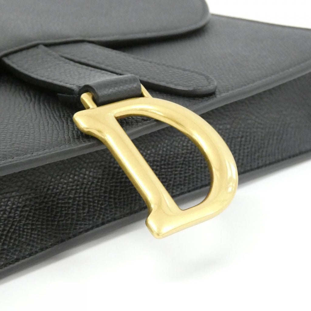 Dior Saddle Cbaa Chain Wallet Shoulder Bag — view 4