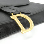 Dior Saddle Cbaa Chain Wallet Shoulder Bag — view 4