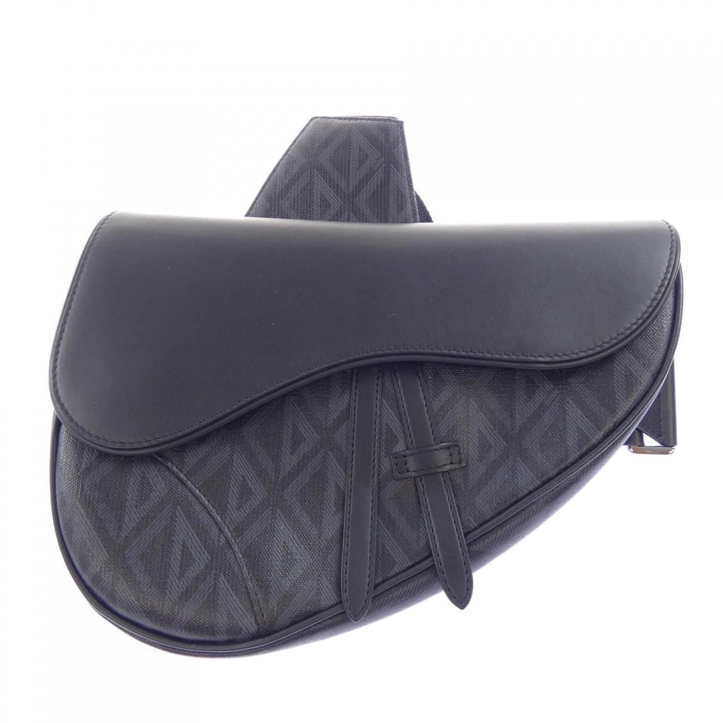 Dior Saddle CD Diamond