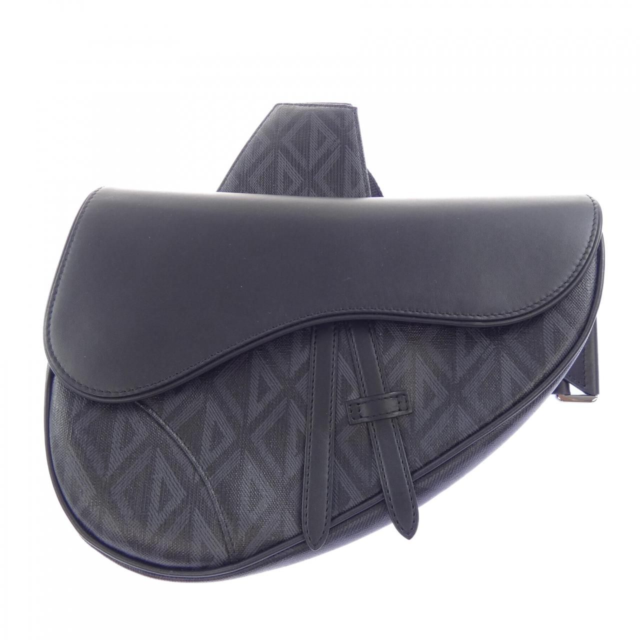 Dior Saddle CD Diamond