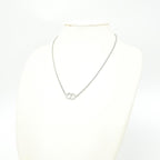 Dior Petit CD Necklace — view 5