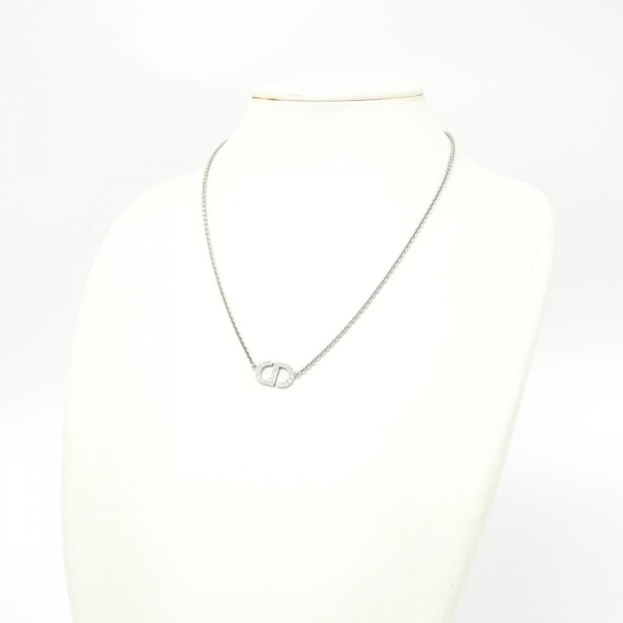 Dior Petit CD Necklace — view 5