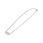 Dior Petit CD Necklace — view 2