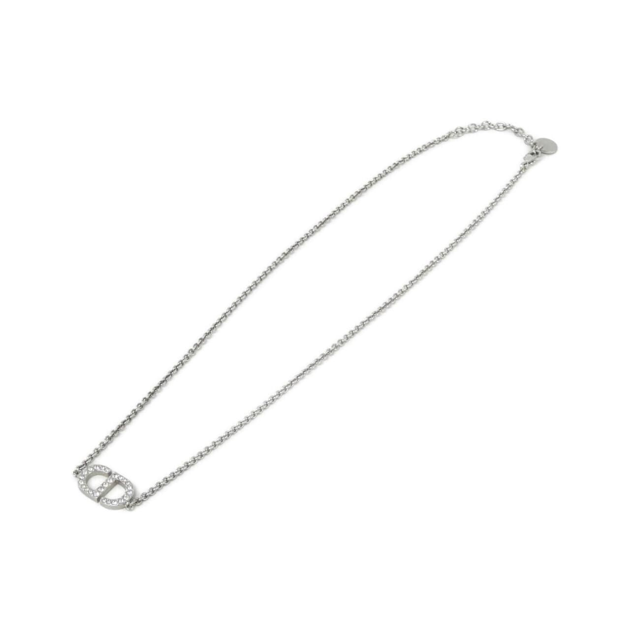 Dior Petit CD Necklace — view 2