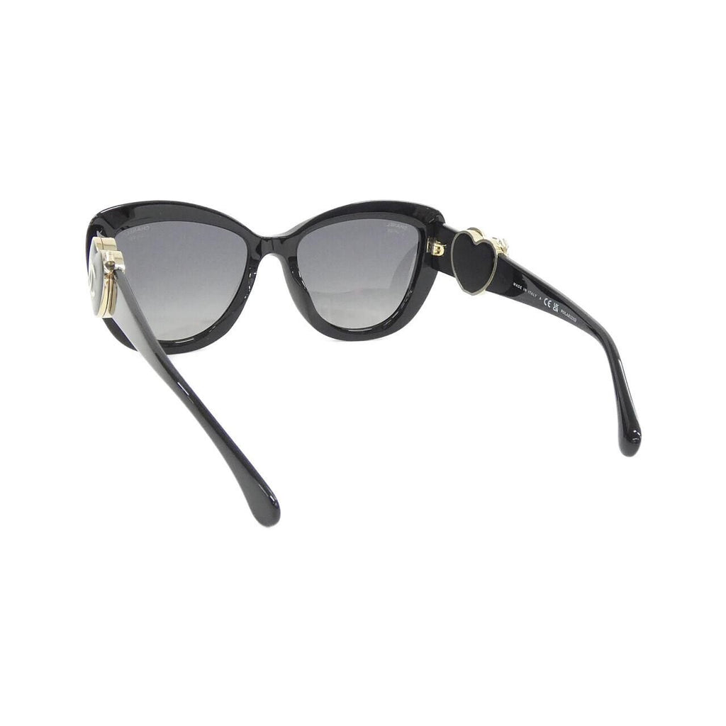 Chanel Sunglasses Eyewear Clear — view 3