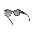 Chanel Sunglasses Eyewear Clear — view 3