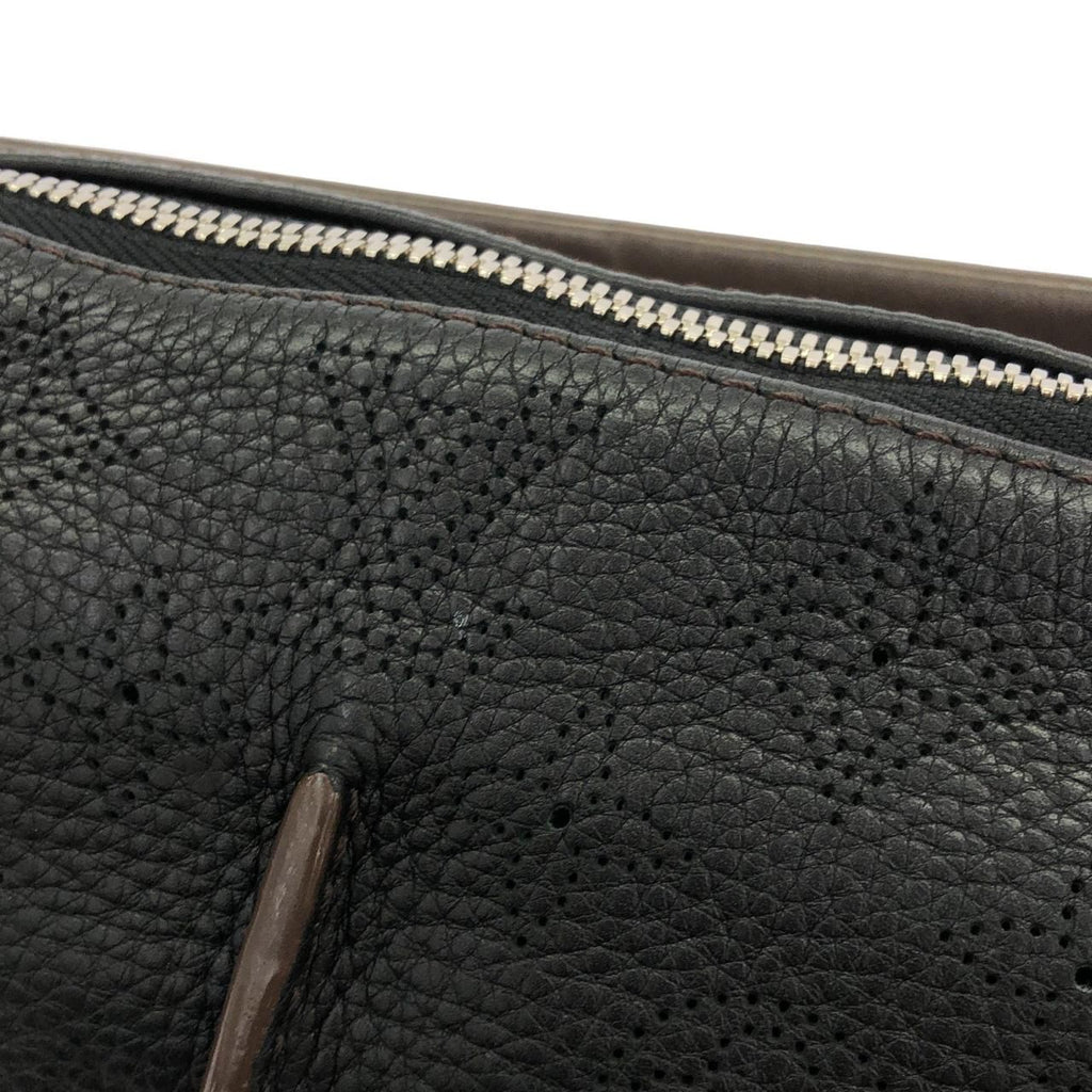 Louis Vuitton Mahina Selene PM Shoulder Bag — view 4
