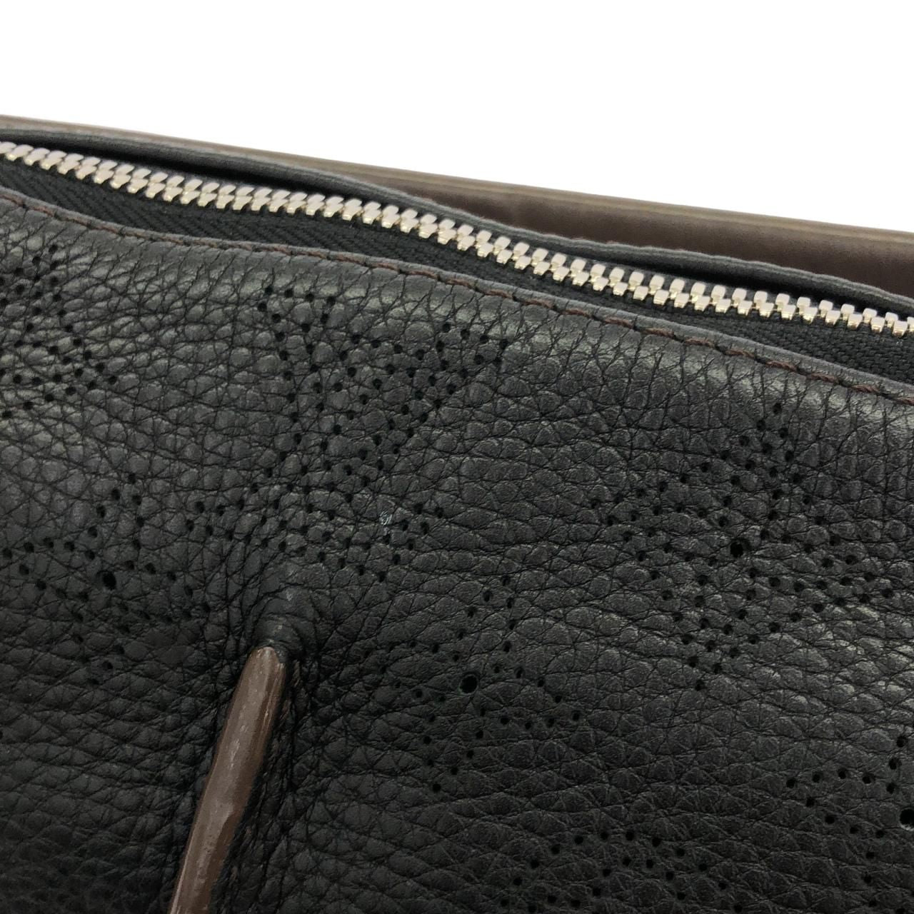 Louis Vuitton Mahina Selene PM Shoulder Bag — view 4
