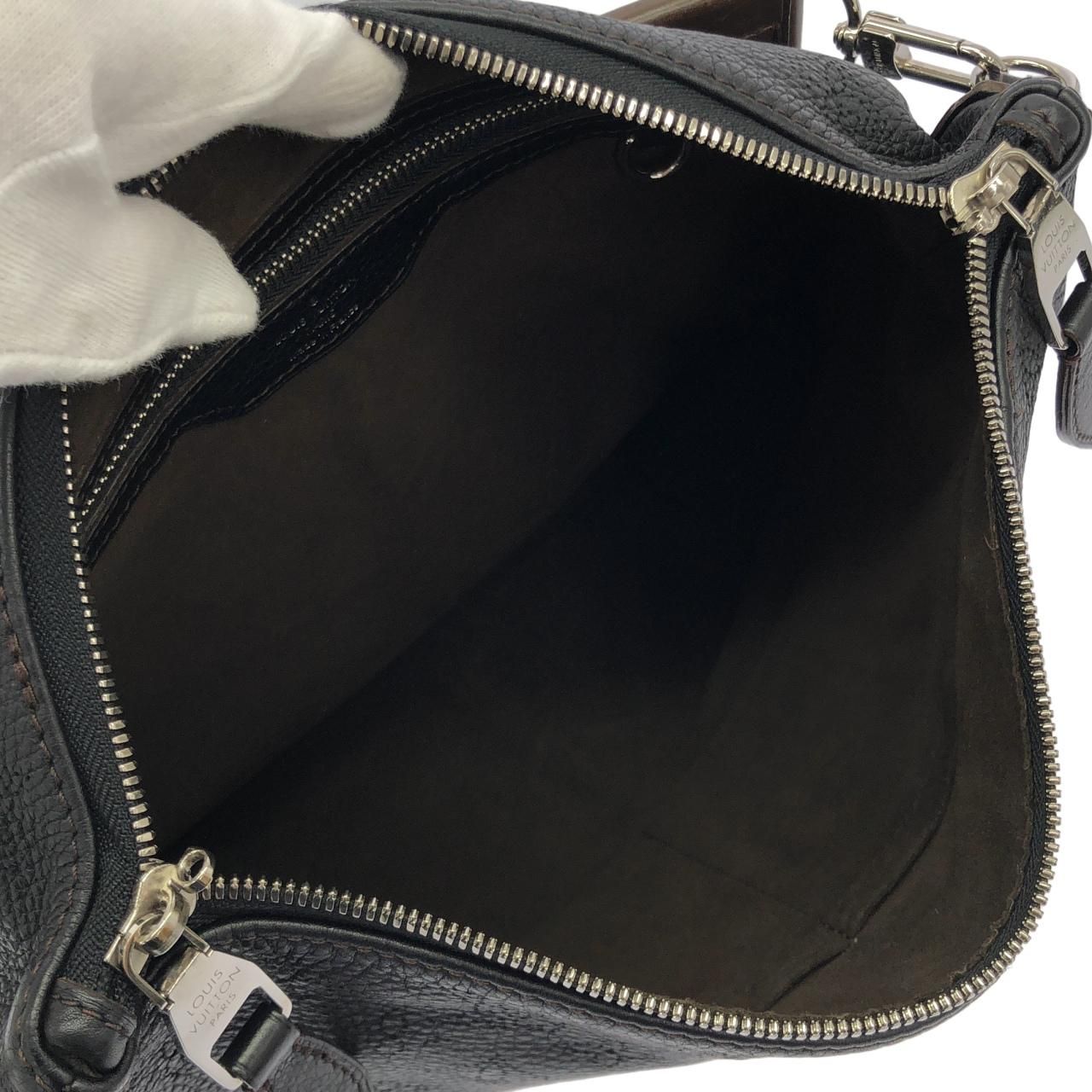 Louis Vuitton Mahina Selene PM Shoulder Bag — view 7