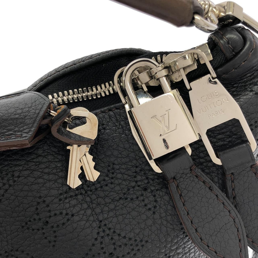 Louis Vuitton Mahina Selene PM Shoulder Bag — view 3