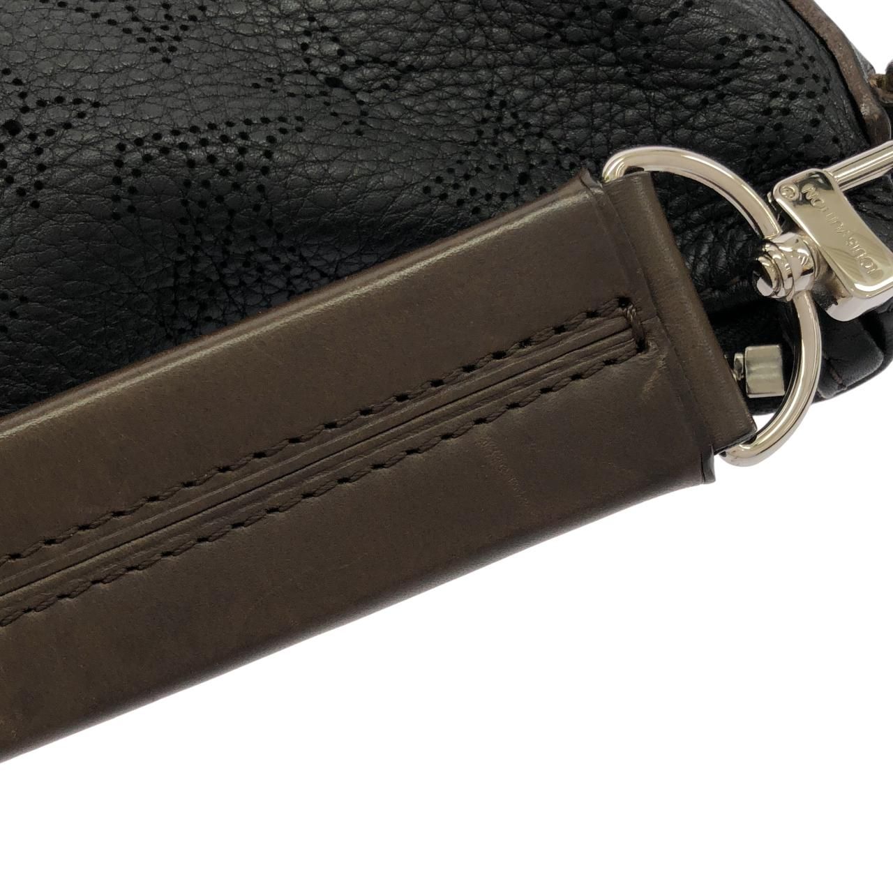 Louis Vuitton Mahina Selene PM Shoulder Bag — view 6