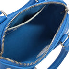 Louis Vuitton Monogram Empreinte Speedy Bandouliere 20 Shoulder Bag — view 6