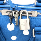 Louis Vuitton Monogram Empreinte Speedy Bandouliere 20 Shoulder Bag — view 3