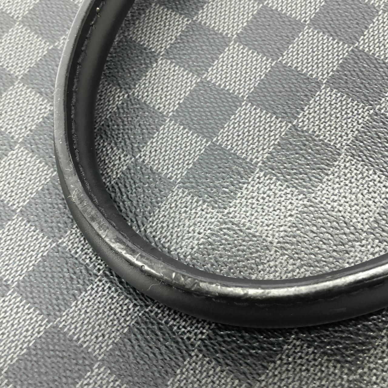 Louis Vuitton Damier Graphite Porto Docs Business MM — view 7