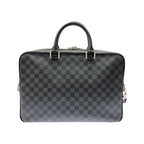 Louis Vuitton Damier Graphite Porto Docs Business MM — view 2