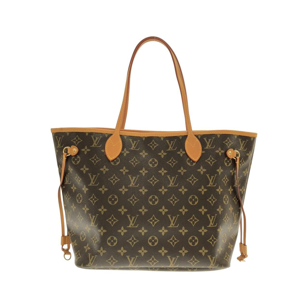 Louis Vuitton Monogram Hand Neverfull MM — view 2