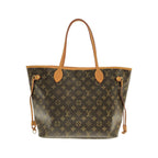 Louis Vuitton Monogram Hand Neverfull MM — view 2