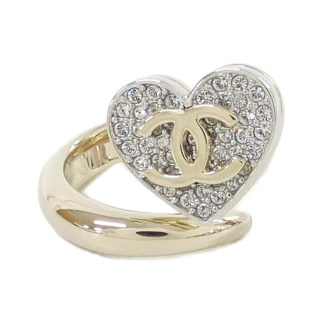 Chanel Ring Gold