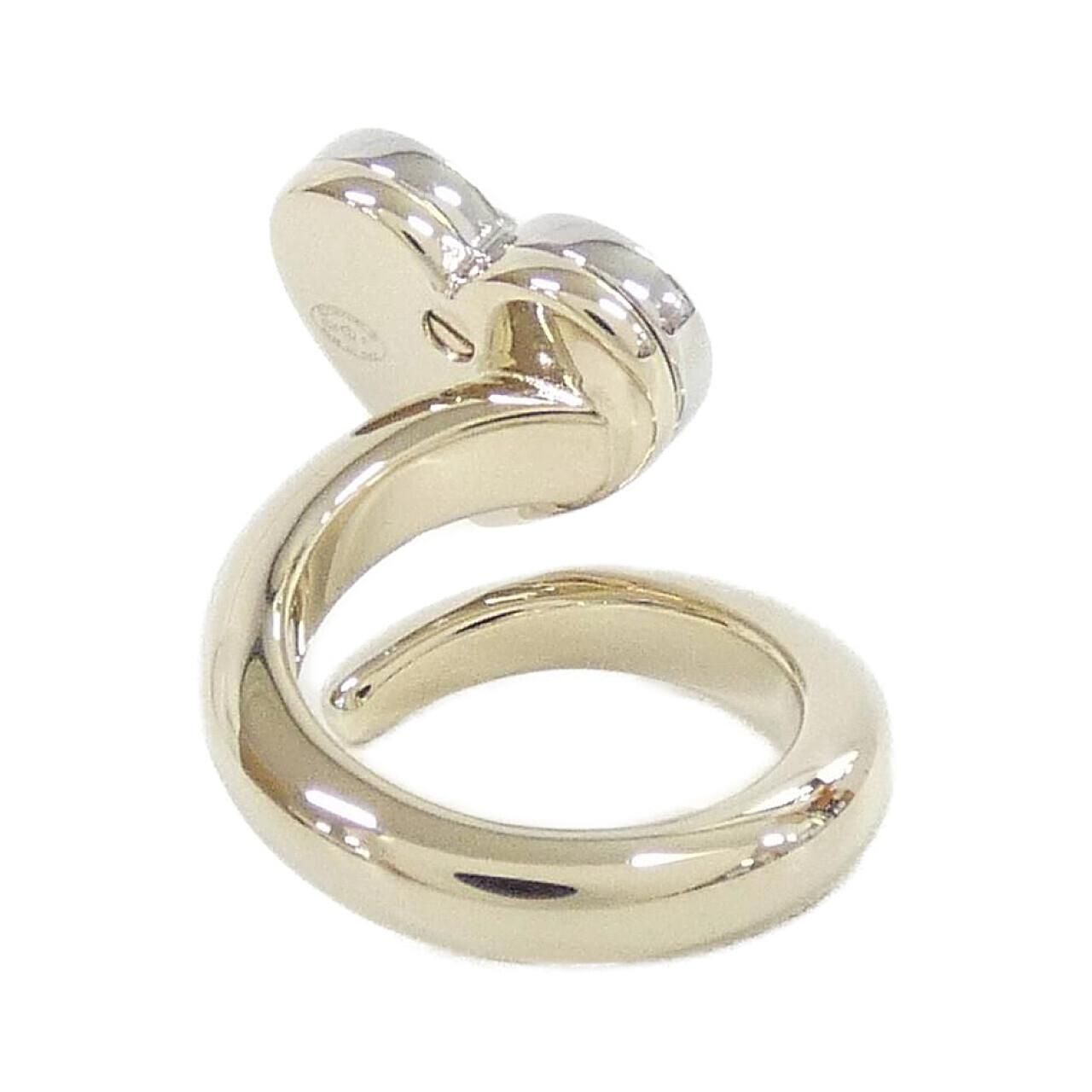 Chanel Ring Gold — view 2