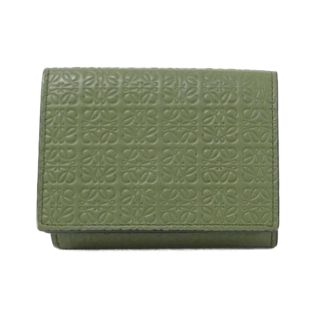 Loewe Wallet Green
