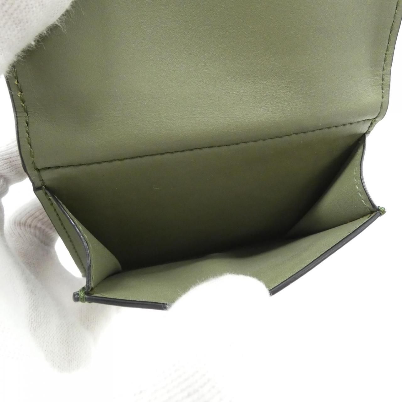 Loewe Wallet Green — view 8