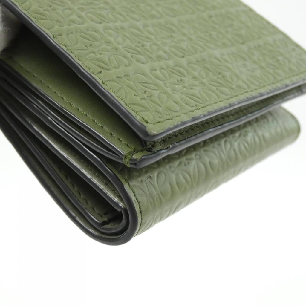 Loewe Wallet Green — view 4