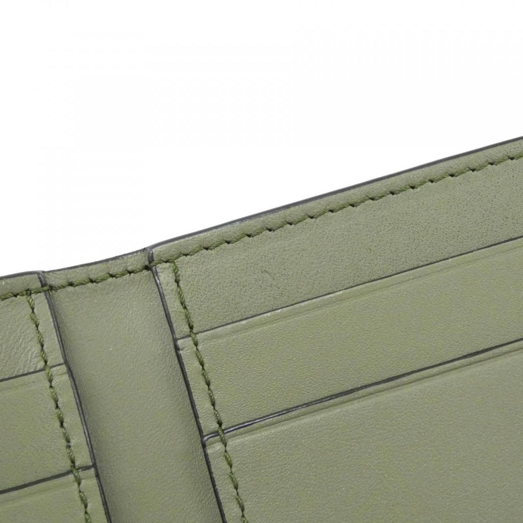 Loewe Wallet Green — view 7