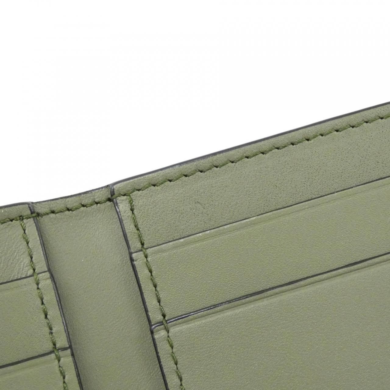 Loewe Wallet Green — view 7