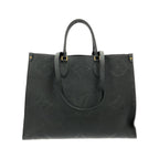 Louis Vuitton Monogram Empreinte On The Go GM