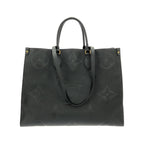 Louis Vuitton Monogram Empreinte On The Go GM — view 2