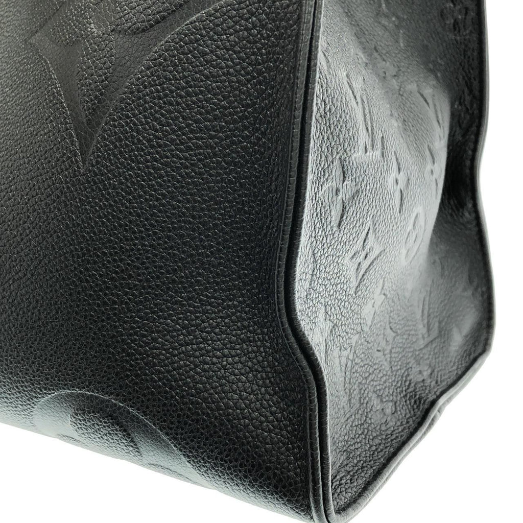 Louis Vuitton Monogram Empreinte On The Go GM — view 4