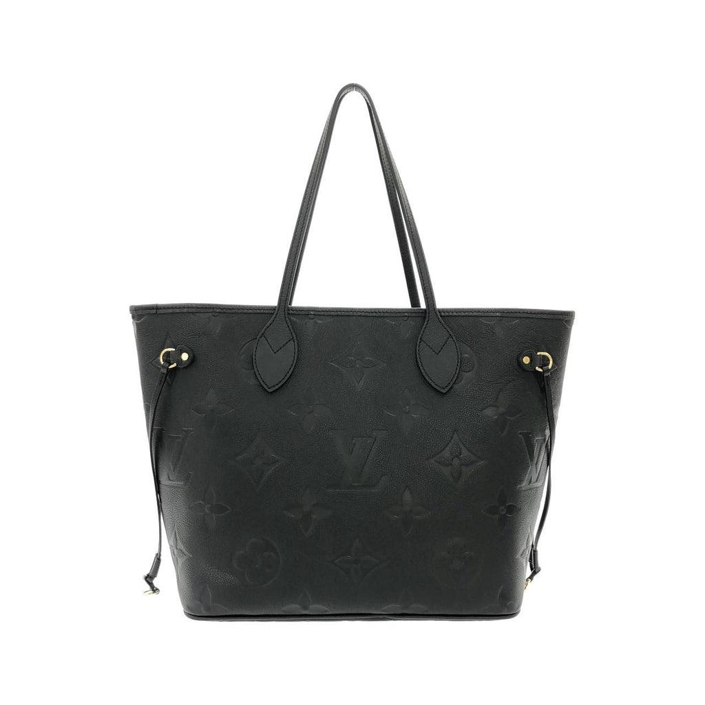 Louis Vuitton Monogram Empreinte Neverfull MM — view 2