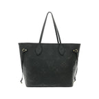 Louis Vuitton Monogram Empreinte Neverfull MM — view 2